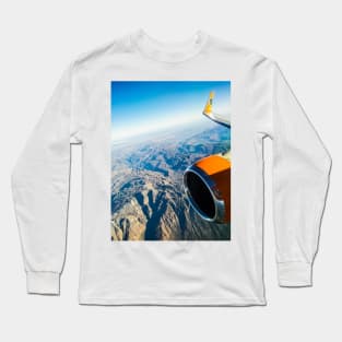 Adventure in Africa Long Sleeve T-Shirt